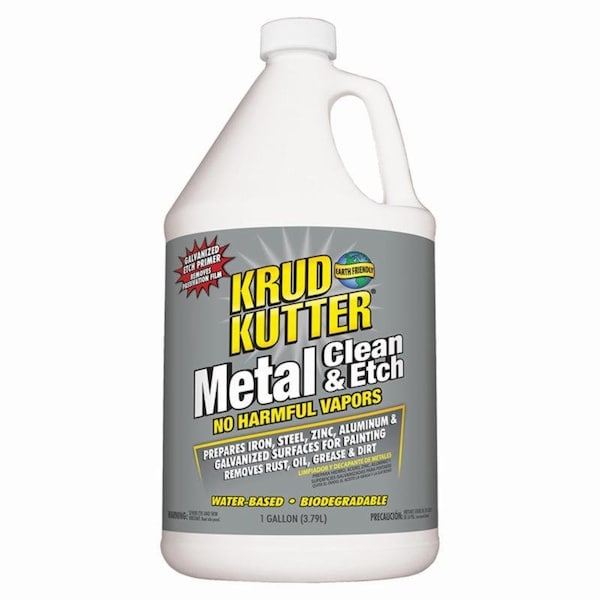 1 Gal Metal Clean & Etch